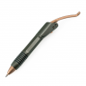 Тактическая ручка Microtech Siphon II OD Green Bronzed Hardware 401-SS-ODBZ