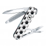 Многофункциональный складной нож-брелок Victorinox World of Soccer 0.6223.L2007