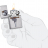 Зажигалка Sword Skull Design ZIPPO 49488 - Зажигалка Sword Skull Design ZIPPO 49488