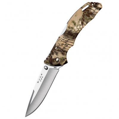 Складной нож Buck Bantam BHW Kryptek Highlander Camo 0286CMS26 