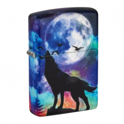 Зажигалка Wolf Design ZIPPO 49683