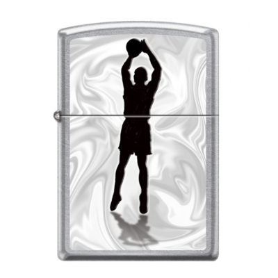 Зажигалка ZIPPO 207_basketball 