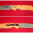 Складной нож Ontario RAT-1 Orange 8867OR - Складной нож Ontario RAT-1 Orange 8867OR