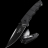 Складной нож Fox BlackFox Sai BF-705B - Складной нож Fox BlackFox Sai BF-705B