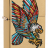 Зажигалка Tattoo Eagle ZIPPO 49667 - Зажигалка Tattoo Eagle ZIPPO 49667