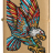 Зажигалка Tattoo Eagle ZIPPO 49667 - Зажигалка Tattoo Eagle ZIPPO 49667