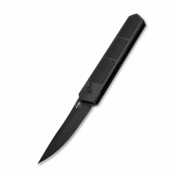 Складной автоматический нож Boker Kwaiken Grip Auto Black 01BO474 