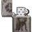 Зажигалка Wolf Design Black Ice® ZIPPO 49073 - Зажигалка Wolf Design Black Ice® ZIPPO 49073