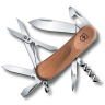 Многофункциональный складной нож Victorinox EvoWood 14 2.3901.63