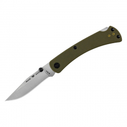 Нож BUCK 0110GRS3 Slim Pro TRX Green