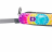 Многофункциональный cкладной нож-брелок Victorinox Tie Dye 0.6223.L2103 - Многофункциональный cкладной нож-брелок Victorinox Tie Dye 0.6223.L2103