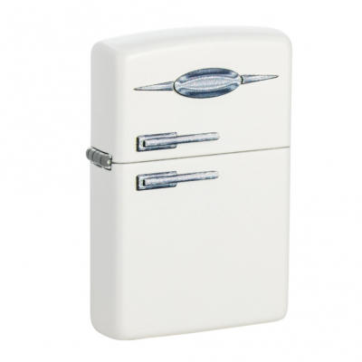 Зажигалка Retro Fridge Design ZIPPO 49636 