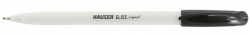 Шариковая ручка HAUSER H6058-P-black
