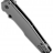 Складной полуавтоматический нож Kershaw Ferrite K1557TI - Складной полуавтоматический нож Kershaw Ferrite K1557TI