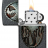 Зажигалка Metal Dragon Shield Design ZIPPO 49072 - Зажигалка Metal Dragon Shield Design ZIPPO 49072