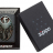 Зажигалка Metal Dragon Shield Design ZIPPO 49072 - Зажигалка Metal Dragon Shield Design ZIPPO 49072