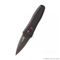 Складной автоматический нож Kershaw Launch 4 Black 7500BLK