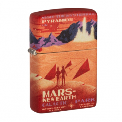 Зажигалка Mars Design ZIPPO 49634 