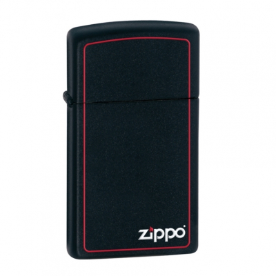 Зажигалка Slim® ZIPPO 1618ZB 