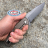 Складной нож Fox Combative Edge CED-M1 TiBR - Складной нож Fox Combative Edge CED-M1 TiBR