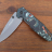 Складной нож Boker Screaming Skull 01MB230 - Складной нож Boker Screaming Skull 01MB230