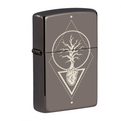 Зажигалка Heart of Tree ZIPPO 49687 