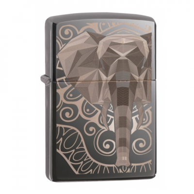 Зажигалка Elephant Fancy Fill Design ZIPPO 49074 