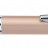 Шариковая ручка HAUSER H6077-rose - Шариковая ручка HAUSER H6077-rose