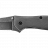 Складной полуавтоматический нож Kershaw Leek BlackWash 1660BLKW - Складной полуавтоматический нож Kershaw Leek BlackWash 1660BLKW