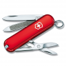 Многофункциональный складной нож-брелок Victorinox Classic 0.6203
