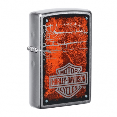 Зажигалка Harley-Davidson® ZIPPO 49658 