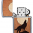 Зажигалка WOODCHUCK USA Howling Wolf ZIPPO 49043 - Зажигалка WOODCHUCK USA Howling Wolf ZIPPO 49043