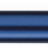 Шариковая ручка HAUSER H6075-blue - Шариковая ручка HAUSER H6075-blue