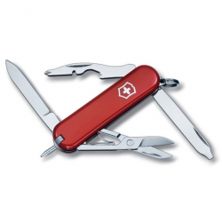 Многофункциональный складной нож-брелок Victorinox Manager 0.6365
