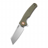Складной нож CJRB Crag J1904-GNF