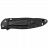 Складной полуавтоматический нож Kershaw Leek Black 1660CKT - Складной полуавтоматический нож Kershaw Leek Black 1660CKT