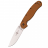 Складной нож Ontario RAT-1 Coyote Brown 8848CB - Складной нож Ontario RAT-1 Coyote Brown 8848CB