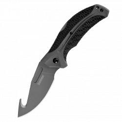Складной нож Kershaw LoneRock Folding Gut Hook K1898GH