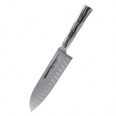 Кухонный нож Сантоку Samura Bamboo SBA-0093 