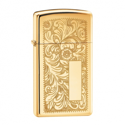 Зажигалка Slim® ZIPPO 1652B 