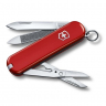 Многофункциональный складной нож-брелок Victorinox Executive 81 0.6423