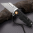 Складной нож Artisan Cutlery Proponent 1820P-BBK - Складной нож Artisan Cutlery Proponent 1820P-BBK