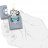 Зажигалка Skull Headphone Design ZIPPO 29855 - Зажигалка Skull Headphone Design ZIPPO 29855