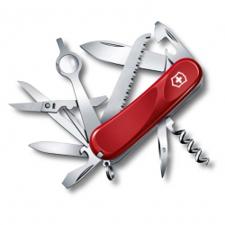 Многофункциональный складной нож Victorinox Evolution 23 2.5013.E