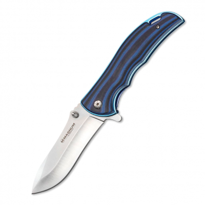 Складной нож Boker Magnum Blue Line 01SC001 Новинка!