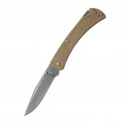 Складной нож Buck 110 Folding Hunter Slim Select 0110BRS2