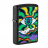 Зажигалка Black Light Eye Design ZIPPO 49699 - Зажигалка Black Light Eye Design ZIPPO 49699