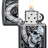 Зажигалка Skull Clock Design ZIPPO 29854 - Зажигалка Skull Clock Design ZIPPO 29854