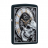 Зажигалка Skull Clock Design ZIPPO 29854 - Зажигалка Skull Clock Design ZIPPO 29854