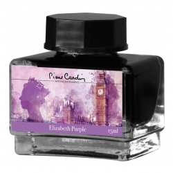 Флакон чернил CITY FANTASY Elizabeth Purple (15 мл) PIERRE CARDIN PC332-M7